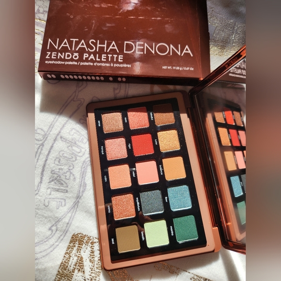 Natasha Denona Palette